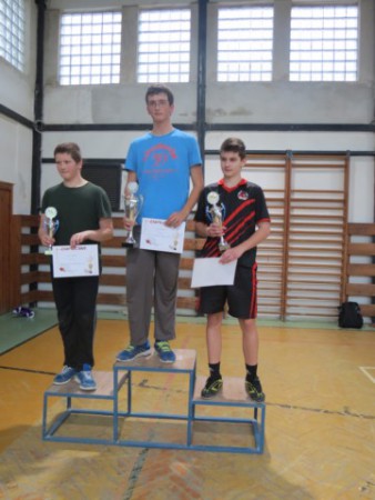 Turnaj 2013 (do 15 r.), Chtelnica, víťazi